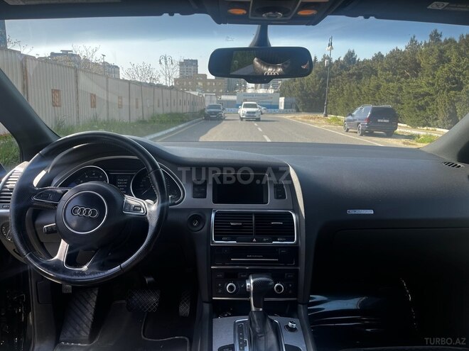 Audi Q7 2013, 141,500 km - 3.0 л - Bakı