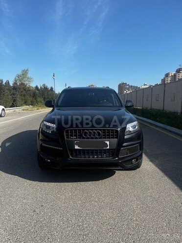 Audi Q7 2013, 141,500 km - 3.0 л - Bakı