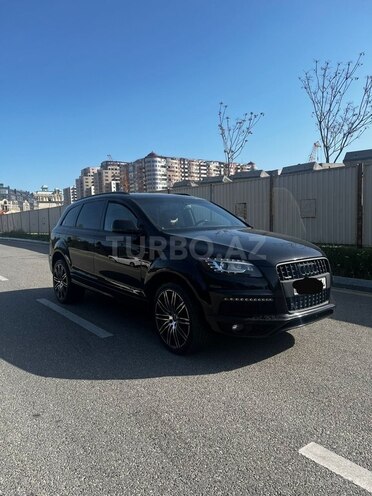 Audi Q7 2013, 141,500 km - 3.0 л - Bakı