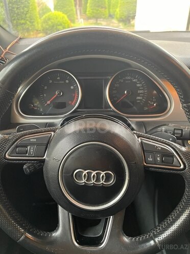 Audi Q7 2013, 141,500 km - 3.0 л - Bakı
