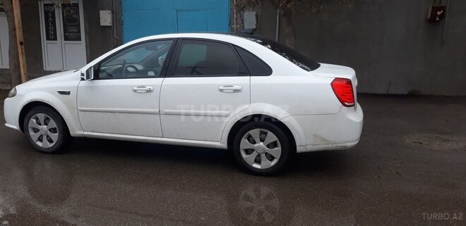 Daewoo Gentra 2014, 300,000 km - 1.5 l - Bakı