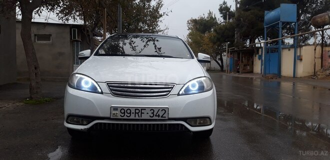 Daewoo Gentra 2014, 300,000 km - 1.5 l - Bakı