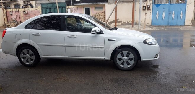 Daewoo Gentra 2014, 300,000 km - 1.5 l - Bakı