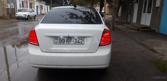 Daewoo Gentra 2014, 300,000 km - 1.5 l - Bakı