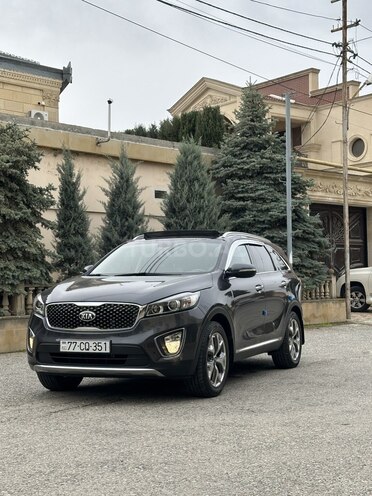 Kia Sorento 2014, 157,000 km - 2.0 l - Bakı