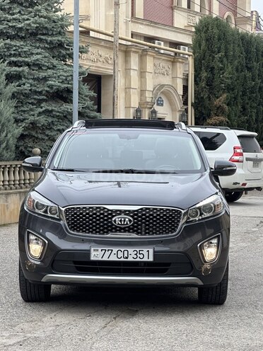 Kia Sorento 2014, 157,000 km - 2.0 l - Bakı