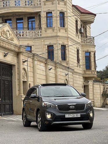 Kia Sorento 2014, 157,000 km - 2.0 l - Bakı