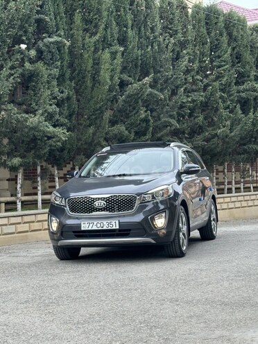 Kia Sorento 2014, 157,000 km - 2.0 l - Bakı