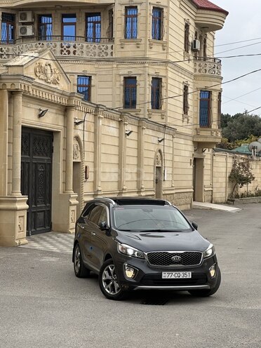 Kia Sorento 2014, 157,000 km - 2.0 l - Bakı
