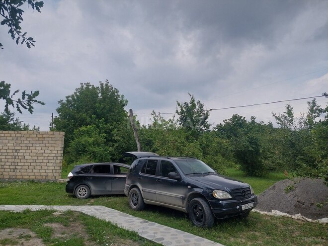 Mercedes ML 320 4MATIC 1998, 360,000 km - 3.2 л - Bakı