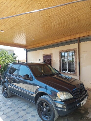 Mercedes ML 320 4MATIC 1998, 360,000 km - 3.2 л - Bakı