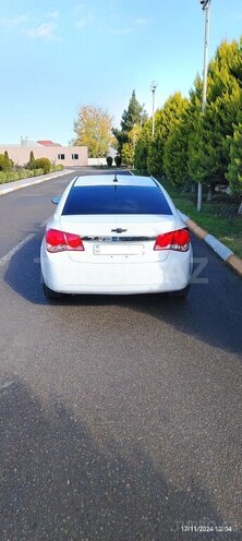Chevrolet Cruze 2012, 249,600 km - 1.4 l - Göygöl