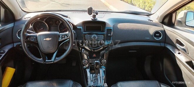 Chevrolet Cruze 2012, 249,600 km - 1.4 l - Göygöl