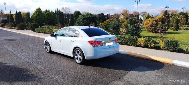 Chevrolet Cruze 2012, 249,600 km - 1.4 l - Göygöl
