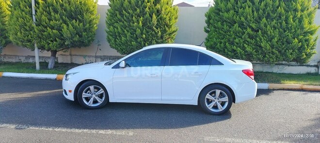 Chevrolet Cruze 2012, 249,600 km - 1.4 l - Göygöl