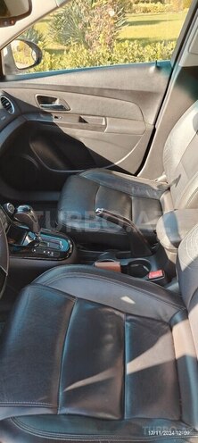 Chevrolet Cruze 2012, 249,600 km - 1.4 l - Göygöl