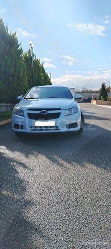 Chevrolet Cruze 2012, 249,600 km - 1.4 l - Göygöl