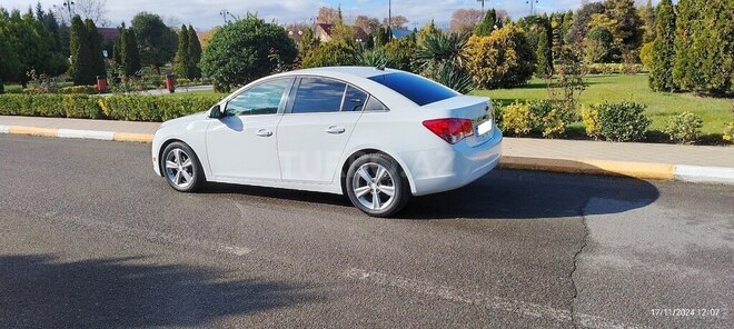 Chevrolet Cruze 2012, 249,600 km - 1.4 l - Göygöl