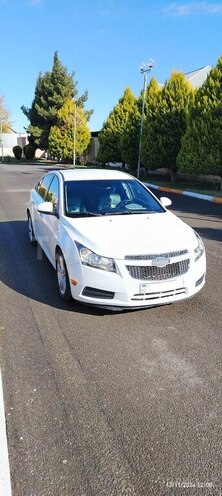 Chevrolet Cruze 2012, 249,600 km - 1.4 l - Göygöl