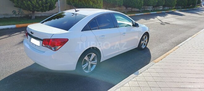 Chevrolet Cruze 2012, 249,600 km - 1.4 l - Göygöl