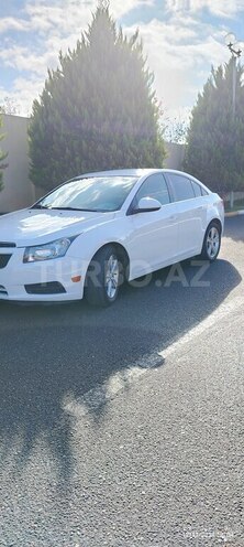 Chevrolet Cruze 2012, 249,600 km - 1.4 l - Göygöl