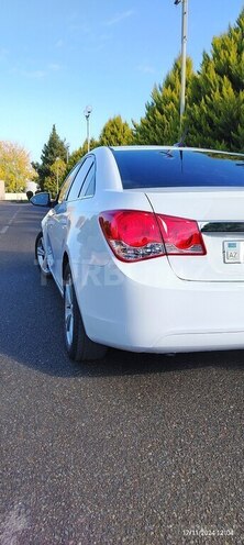 Chevrolet Cruze 2012, 249,600 km - 1.4 l - Göygöl