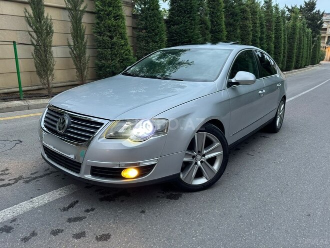 Volkswagen Passat 2010, 210,000 km - 2.0 l - Bakı