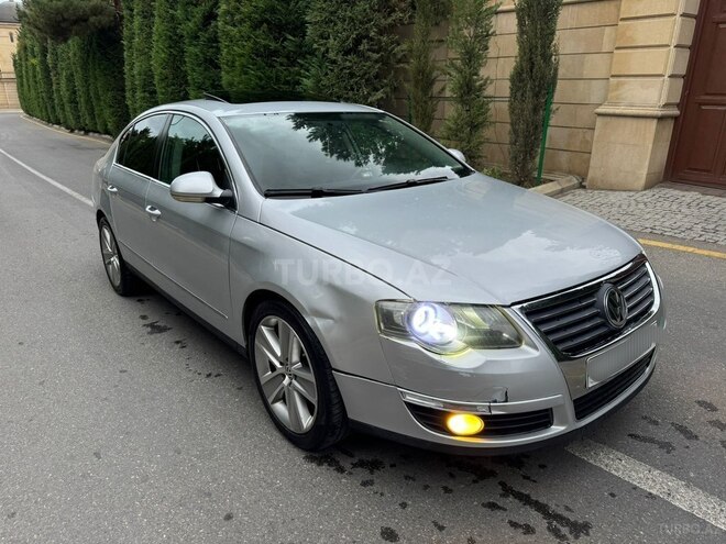 Volkswagen Passat 2010, 210,000 km - 2.0 l - Bakı