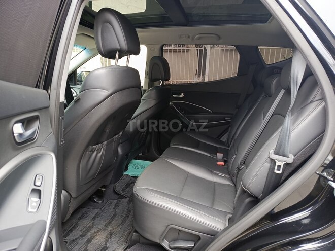 Hyundai Santa Fe 2015, 165,000 km - 2.0 l - Bakı