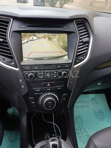 Hyundai Santa Fe 2015, 165,000 km - 2.0 l - Bakı