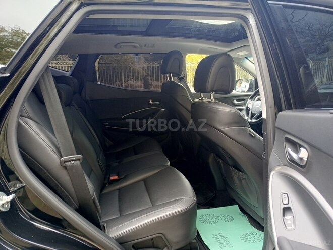 Hyundai Santa Fe 2015, 165,000 km - 2.0 l - Bakı