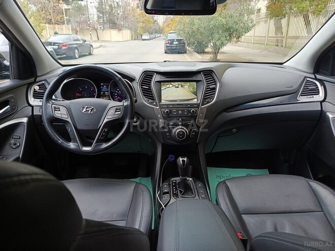 Hyundai Santa Fe 2015, 165,000 km - 2.0 l - Bakı