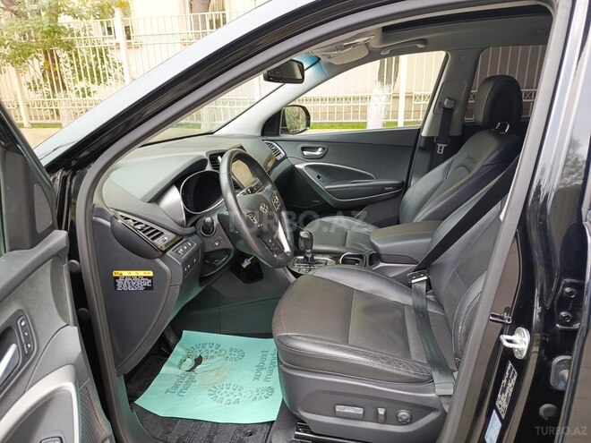 Hyundai Santa Fe 2015, 165,000 km - 2.0 l - Bakı