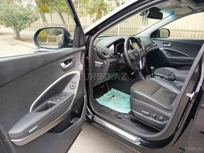 Hyundai Santa Fe 2015, 165,000 km - 2.0 l - Bakı