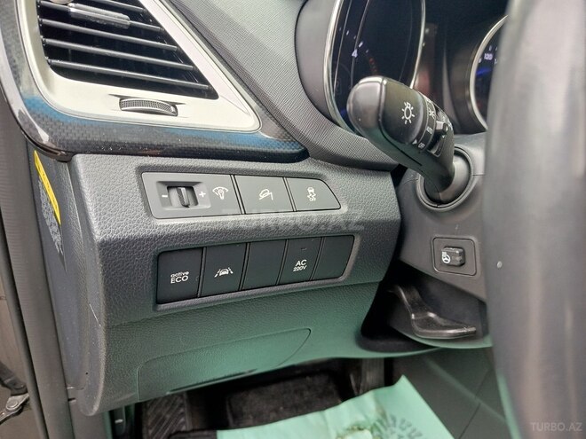 Hyundai Santa Fe 2015, 165,000 km - 2.0 l - Bakı
