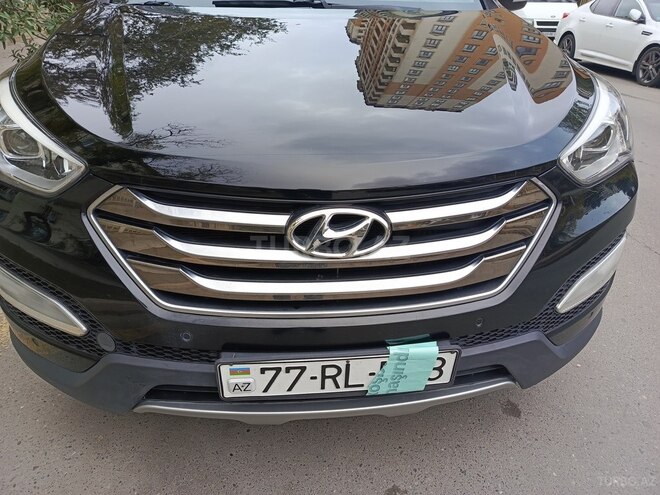 Hyundai Santa Fe 2015, 165,000 km - 2.0 l - Bakı