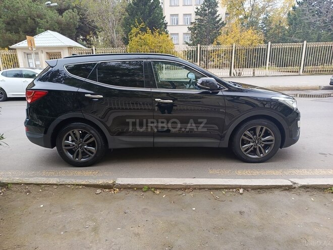 Hyundai Santa Fe 2015, 165,000 km - 2.0 l - Bakı