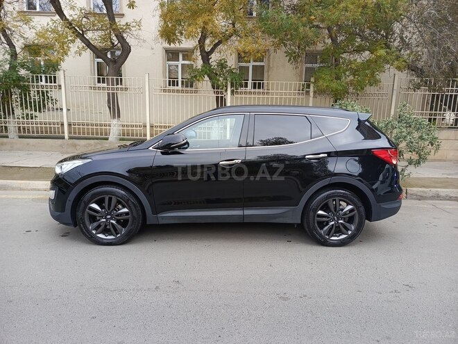 Hyundai Santa Fe 2015, 165,000 km - 2.0 l - Bakı