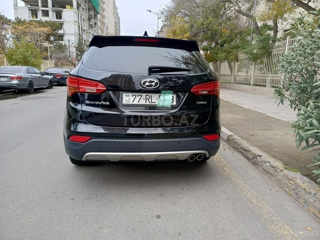 Hyundai Santa Fe 2015, 165,000 km - 2.0 l - Bakı