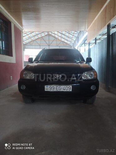 Toyota Highlander 2007, 270,000 km - 2.4 l - Füzuli