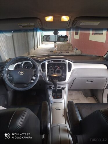 Toyota Highlander 2007, 270,000 km - 2.4 l - Füzuli