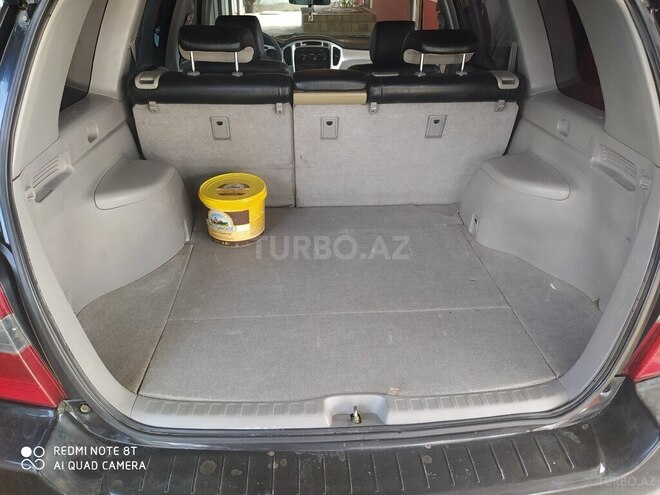 Toyota Highlander 2007, 270,000 km - 2.4 l - Füzuli