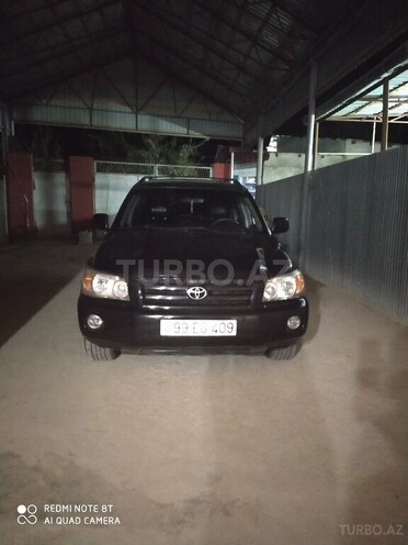 Toyota Highlander 2007, 270,000 km - 2.4 l - Füzuli