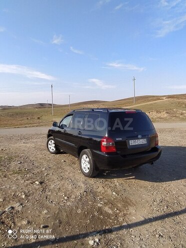 Toyota Highlander 2007, 270,000 km - 2.4 l - Füzuli