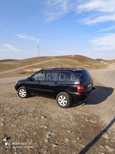 Toyota Highlander 2007, 270,000 km - 2.4 l - Füzuli