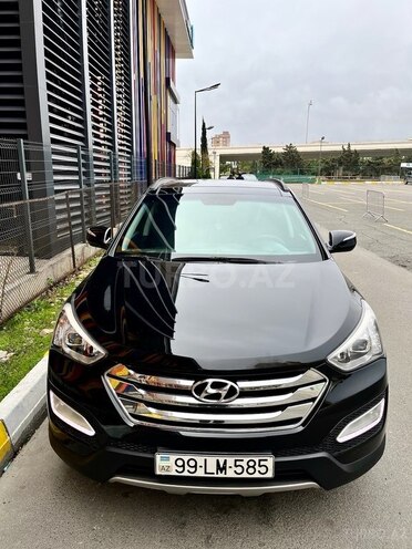 Hyundai Santa Fe 2012, 150,000 km - 2.4 l - Bakı
