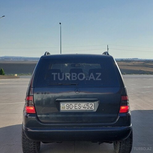 Mercedes ML 320 4MATIC 1998, 360,000 km - 3.2 л - Bakı