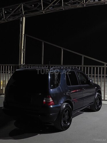 Mercedes ML 320 4MATIC 1998, 360,000 km - 3.2 л - Bakı