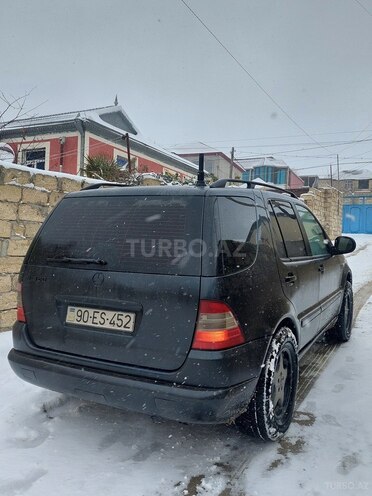 Mercedes ML 320 4MATIC 1998, 360,000 km - 3.2 л - Bakı