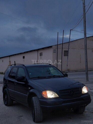 Mercedes ML 320 4MATIC 1998, 360,000 km - 3.2 л - Bakı